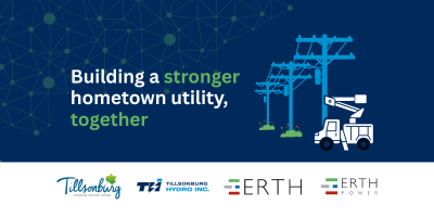 Building a stronger hometown utility together