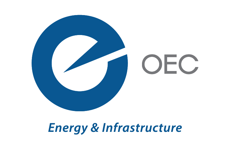 OEC Energy and Infrastructure logo