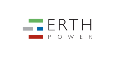 ERTH Power logo