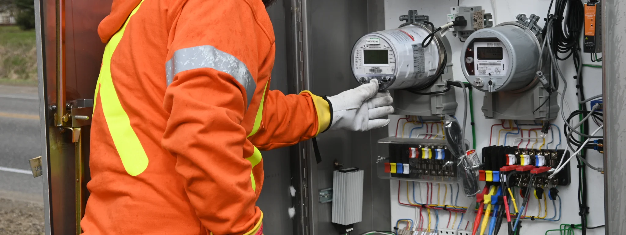 Meter Service Provider (MSP)